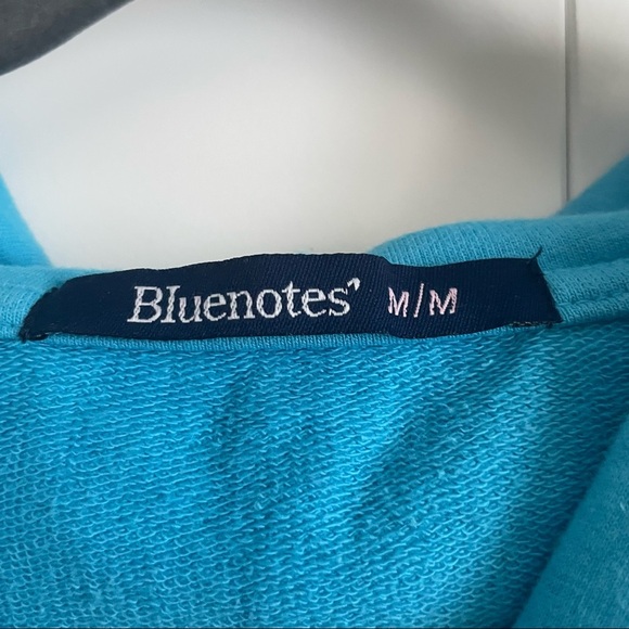 3/$25 Bluenotes Cute Graphic Hoodie - Picture 4 of 4